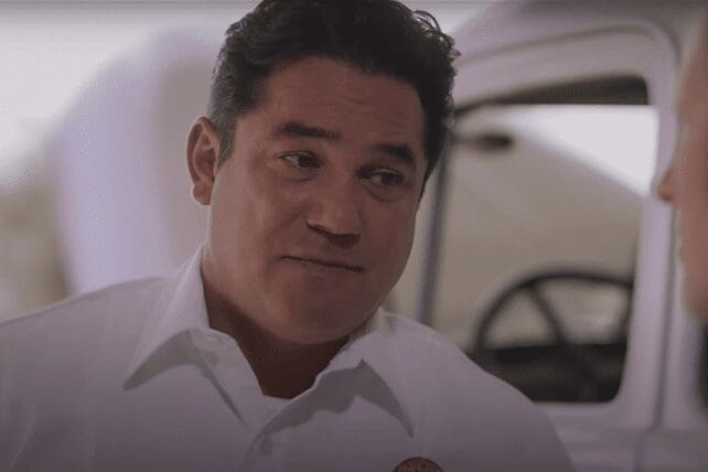 Dean Cain