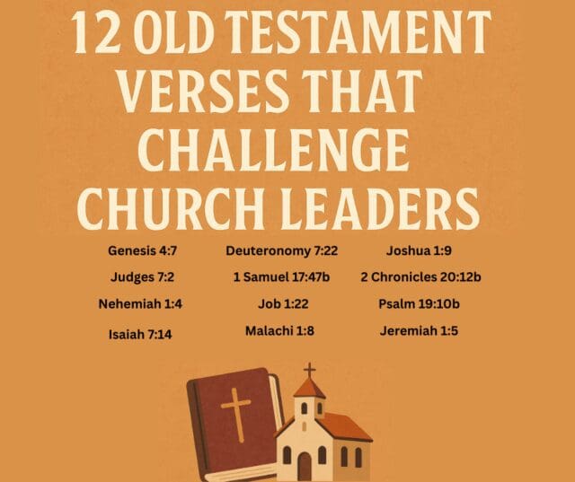 old testament verses