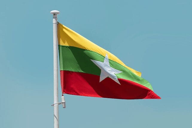 myanmar persecution