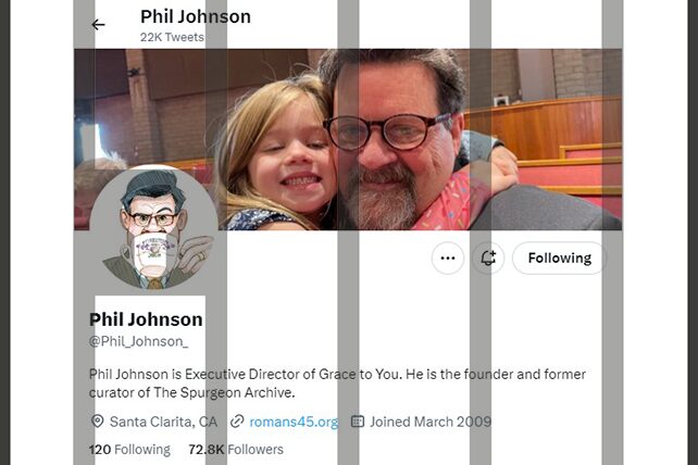 Phil Johnson