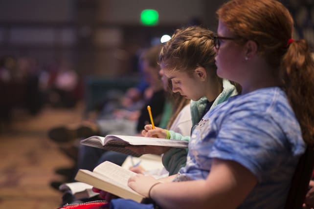 sermons for teenagers