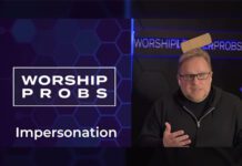 worship leader