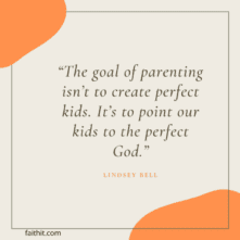 Christian quotes about parenting