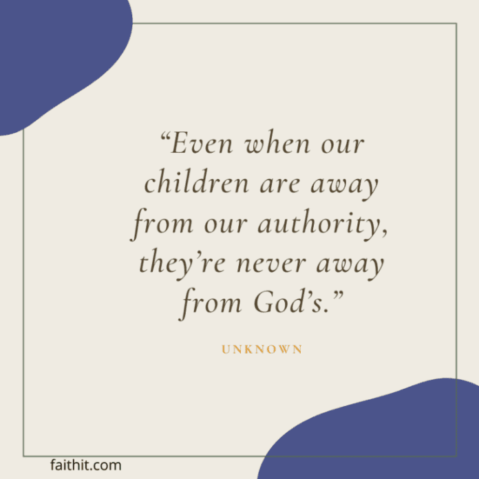 Christian Parenting Quotes 20 Truths for Raising Godly Kids