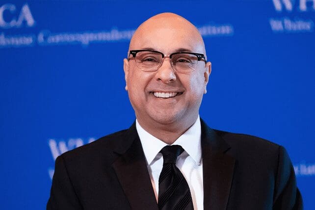 Ali Velshi