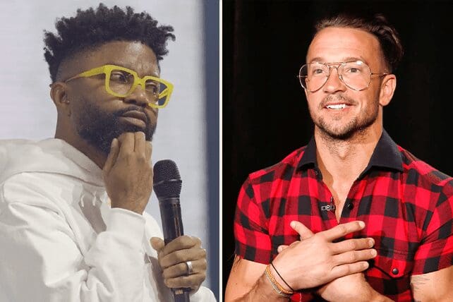 Carl Lentz