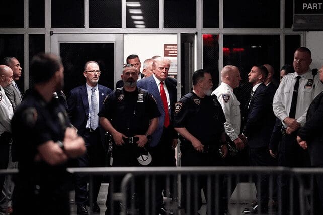 Donald Trump Indictment