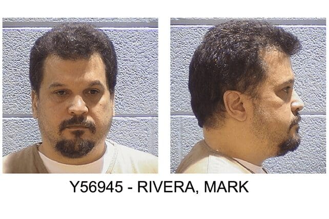 Mark Rivera