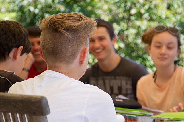Sunday school discussion topics
