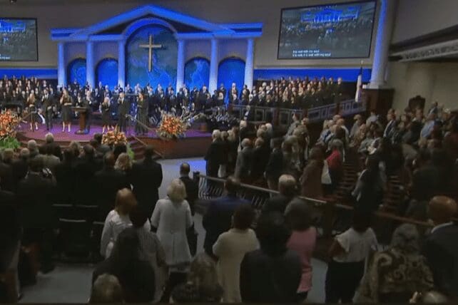 Charles Stanley Memorial