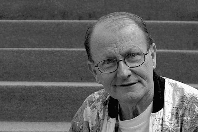 George Verwer