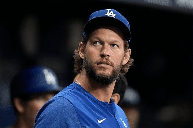 Clayton Kershaw Christian Faith Night