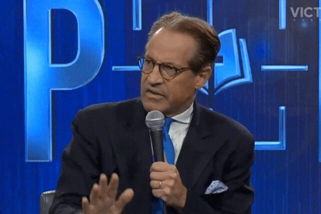 Eric Metaxas Trump DeSantis