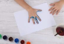 7 Easy Mother’s Day Crafts for Sunday School Kids (That Moms Will Keep) Mother’s Day craft for Sunday school