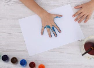 7 Easy Mother’s Day Crafts for Sunday School Kids (That Moms Will Keep) Mother’s Day craft for Sunday school