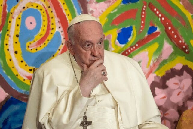 Pope Francis Climate Crisis
