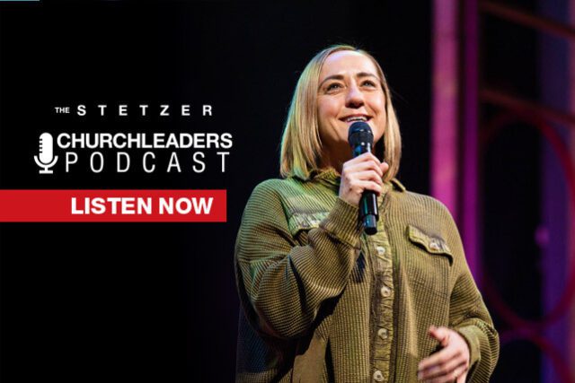 Christine Caine Offers Warnings and Encouragement to Church Leaders Who ...