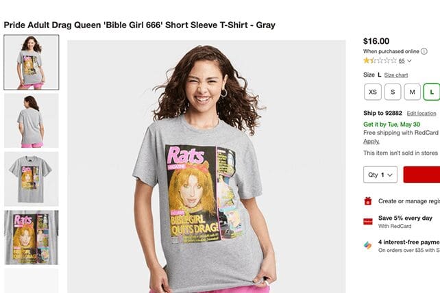 Target Pride Collection