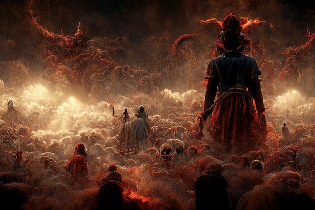 thumbnail interactive-video image 1 of Everyone's Guide To Demons & Spiritual Warfare By Ron Phillips – Very Good Condition 1 of 3
