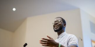 be a pastor