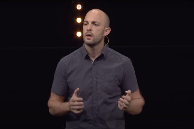 Character with Anointing