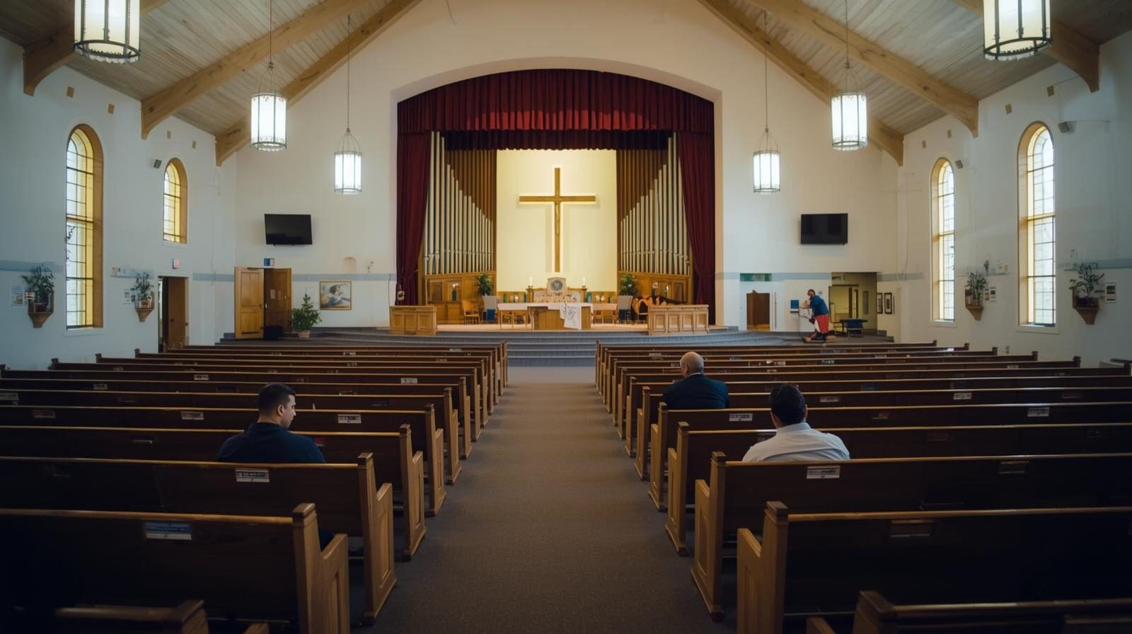 5 Spiritual Dangers of Skipping Church (and When It’s OK)