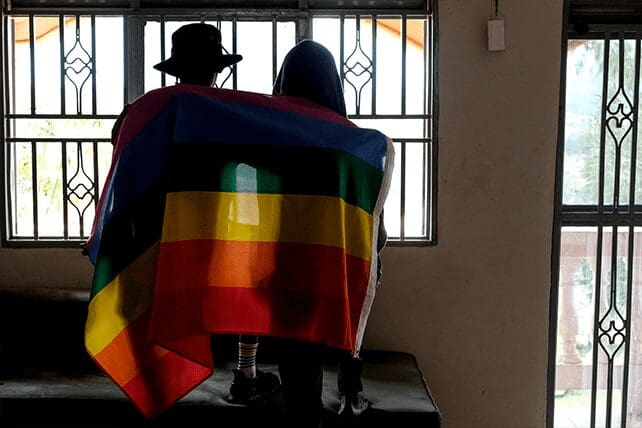 Anti-Gay Law in Uganda