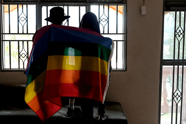 Anti-Gay Law in Uganda