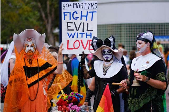 LA Dodgers apologize to Sisters of Perpetual Indulgence for disinviting  them from their Pride Night