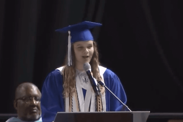 Lydia Owens speech