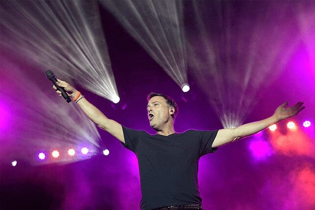 Michael W. Smith
