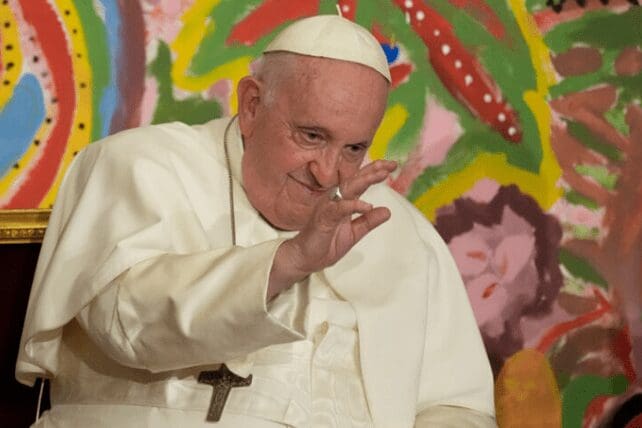 Pope Francis