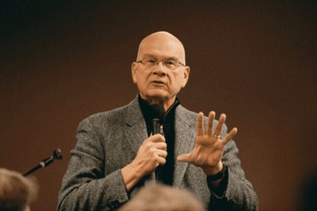 Tim Keller Young, Restless, and Reformed
