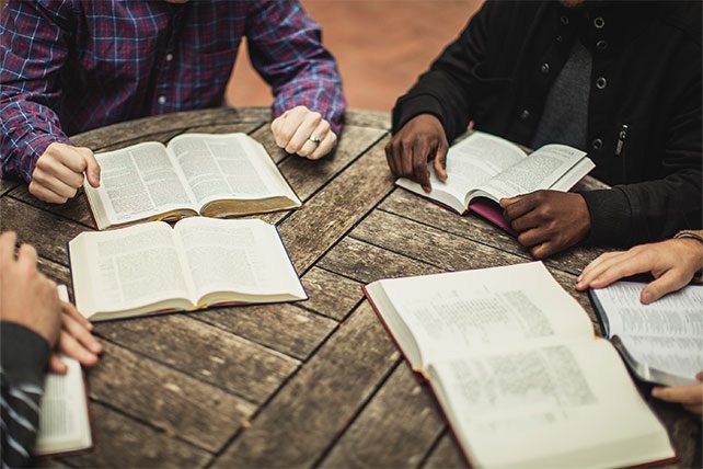 best men's Bible studies