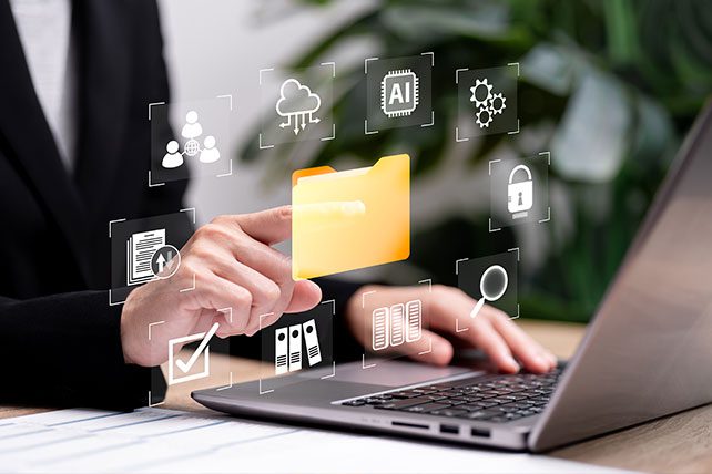 chms software