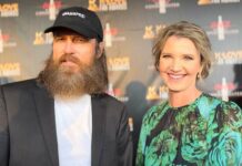 Jase and Missy Robertson