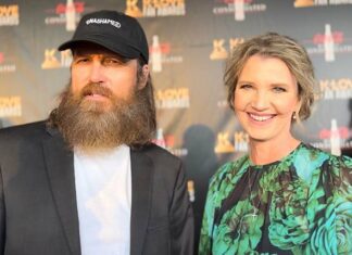 Jase and Missy Robertson