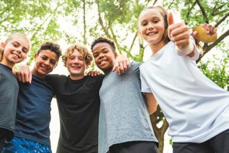 Pass the Potato Game: A Fun Activity for Youth Group Kids