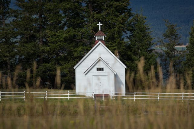 small churches