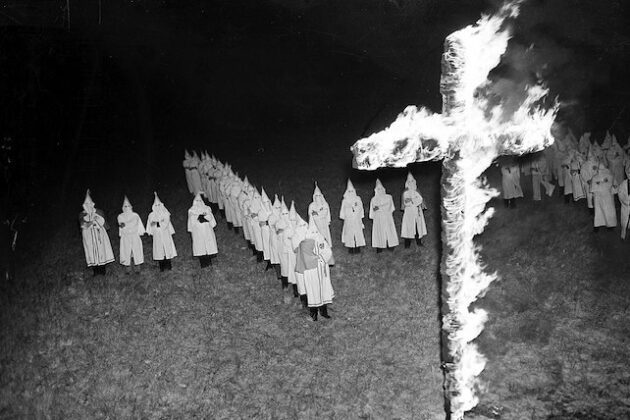 3 Black Churches Receive KKK Recruitment Flyers, Reports Tennessee Pastor