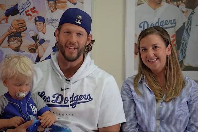 Clayton Kershaw: Jeremy Camp, Chris Pratt To Be Featured at