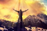 following Jesus