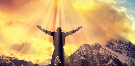 following Jesus