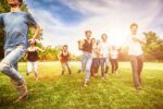 mini Olympic games activities