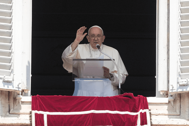 Pope Francis