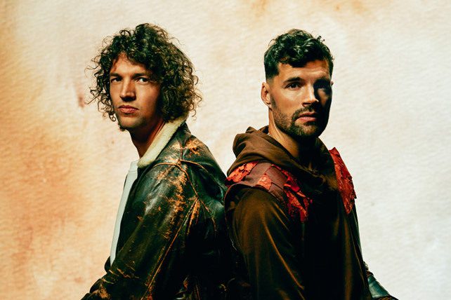 for king + country