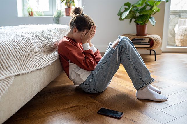 Social Media and Anxiety: Addressing an Epidemic of Worry Among Teens