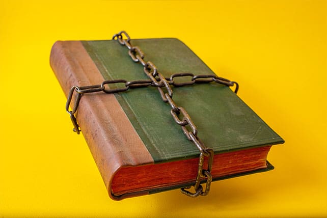 Bible banned countries list