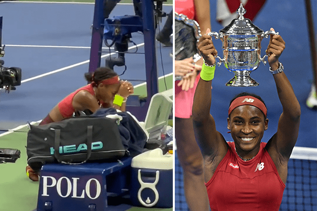 Coco Gauff