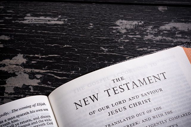 Is the New Testament Just History, or Expectant Christianity?